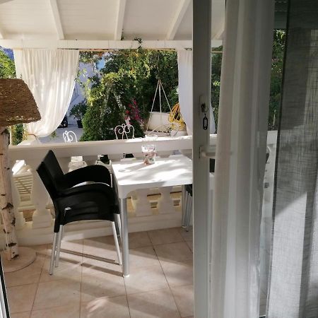Studio Apartman Villa Juras バスカ エクステリア 写真