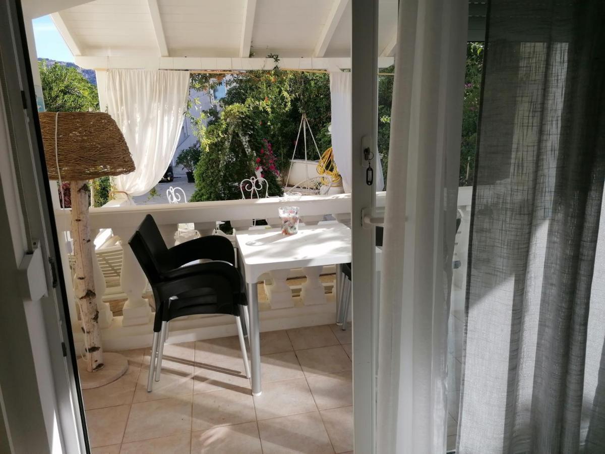 Studio Apartman Villa Juras バスカ エクステリア 写真